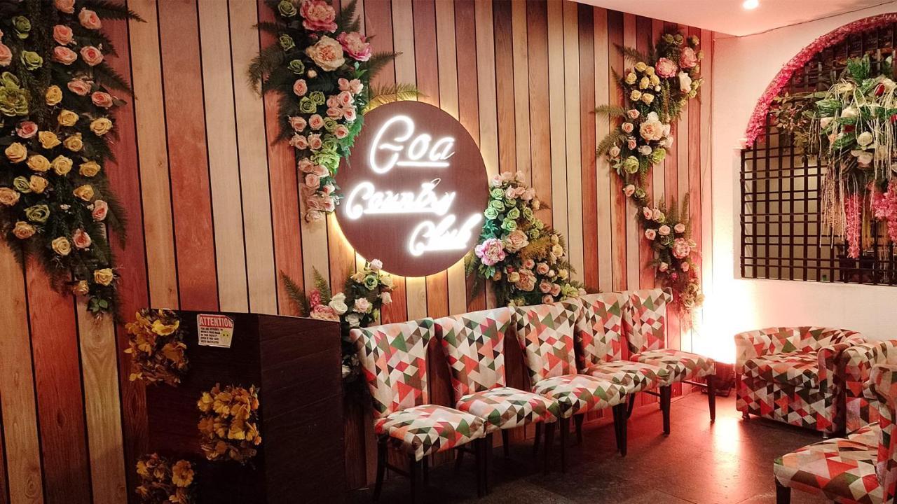 Goa Country Club Hotel Gurgaon Ngoại thất bức ảnh