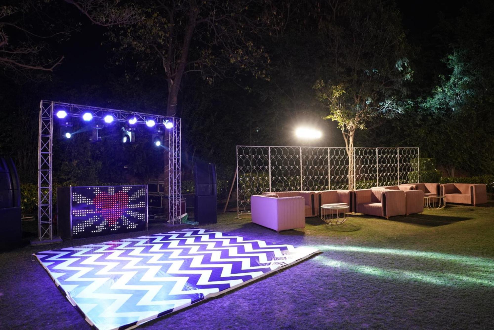 Goa Country Club Hotel Gurgaon Ngoại thất bức ảnh