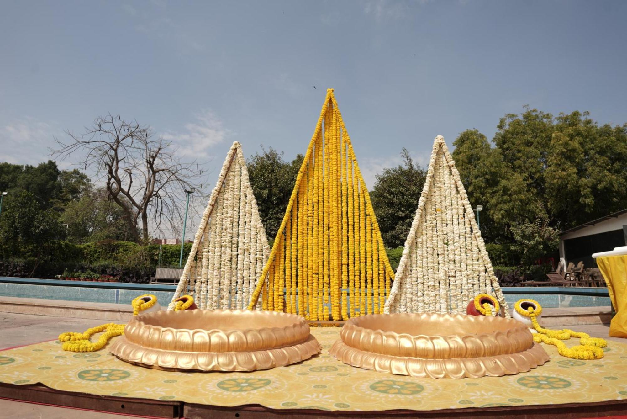 Goa Country Club Hotel Gurgaon Ngoại thất bức ảnh